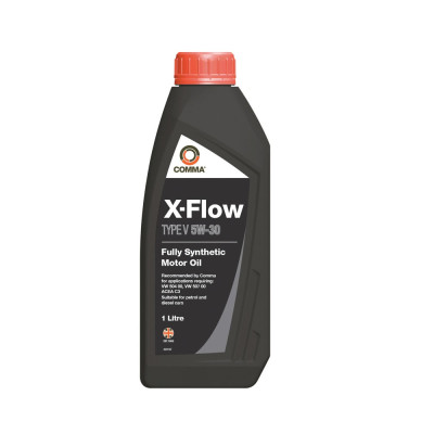 Моторне масло X-FLOW TYPE V 5W30 1л (12шт/уп)