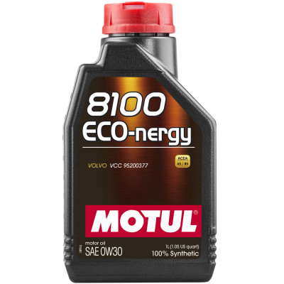 Олива моторна Motul 8100 Eco-nergy SAE 0W-30, 1л (шт.)