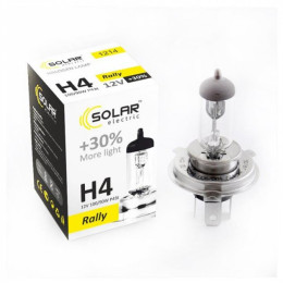 Solar H2 24V 75|70W P43t-38 sTARTING+30% (10|100)шт)