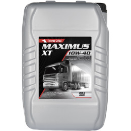 Олива Petrol Ofisi Maximus XT 10W-40, 20,1л (17,5кг) (шт.)