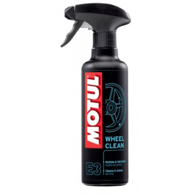 Внешний уход MOTUL E3 wheel Clean 400мл