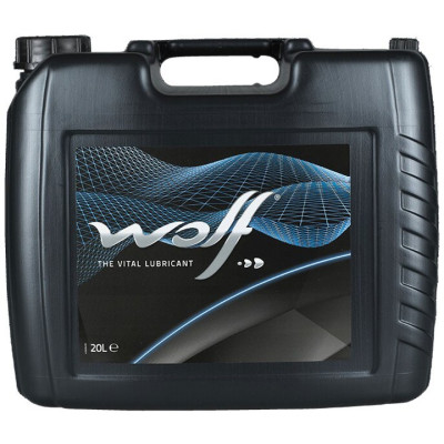 Трансмісійна олія Wolf ExtendTech 80W-90 GL-5 20 л (8306259)