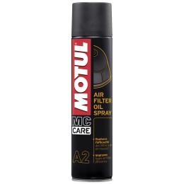 Олива для повітряних фільтрів Motul A2 Air Filter Oil Spray, 400мл (шт.)