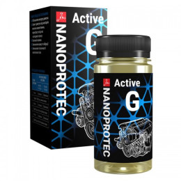 Присадка в моторное масло NANOPROTEC ACTIVE G 100мл