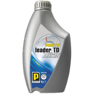 Олива Prista Leader TD 10W40 1л (шт.)