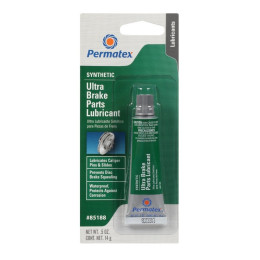 Смазка Permatex суппорта дисковых тормозов Ultra Disc Brake Caliper Lube 14 г (85188)