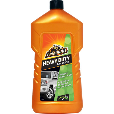 Шампунь від стійких забруднень Armor All Heavy Duty Car Wash, 1л (шт.)