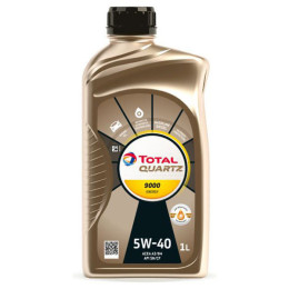 Олива моторна Total Quartz 9000 Energy 5W-40, 1л (шт.)