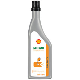 Присадка очисна в бензин Shell Gasoline Improver, 0,2л (шт.)