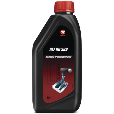 Олива трансмісійна Texaco ATF HD 389, 1л (шт.)