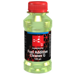 Присадка в топливо NANOPROTEC FUEL ADDITIVE CLEANER G, 100мл