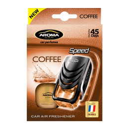 Ароматизатор Aroma Car Speed Coffe Кофе