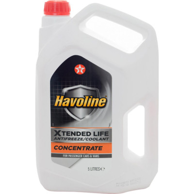 Антифриз Texaco Delo Havoline XL AF/C Concentrace, 5л (шт.)