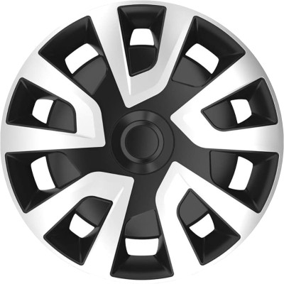 Michelin Декоративні ковпаки Revo Van Silver Black R15 (33528) (шт.)