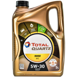 Олива моторна Total Quartz 9000 Future NFC 5W-30, 5л (шт.)