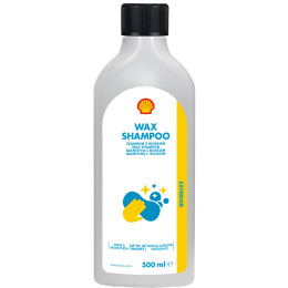 Шампунь з воском Shell Wax Shampoo, 0,5л (шт.)