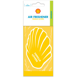 Ароматизатор Shell Air Freshener Vanilla Lovers (шт.)