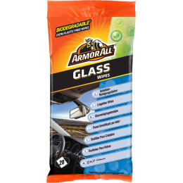 Серветки для скла Armor All Glass Wipes, 20шт (шт.)