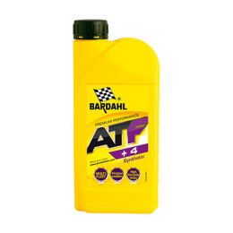 BARDAHL ATF+4 1л. 36551 (12)