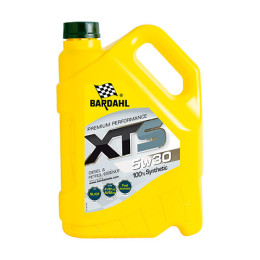 BARDAHL XTS 5W30 5л. SL/CF A5/B5 Ford WSS-M2C913-D,RN0700 36543 (3)