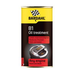 Присадка в оливу протизносна B1-OIL TREATMENT BARDAHL 0,25л. 1201 (24) [5]