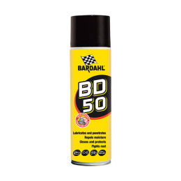 Мастило багатоф. проникаюче аер. BARDAHL BD-50 (WD-40) MULTIFUNCTIONAL LUBRICANT SPRAY 500мл 3221 (12) [8]