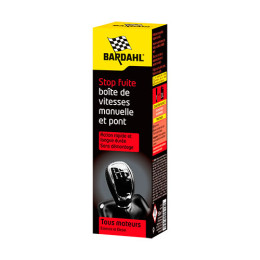 Герметик МКПП Стоп-теча GEAR BOX STOP LEAK BARDAHL 0,15л. 1756 (6) [4]