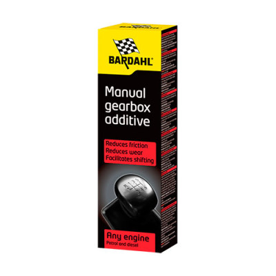 Присадка в оливу МКПП антифрикційна протизносна MANUAL GEARBOX ADDITIVE BARDAHL 0,15л. 1045B (12) [5]
