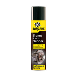 Засіб для очищення гальм та деталей аер. BRAKE & PARTS CLEANER BARDAHL 600мл. 4451E (12) [3]