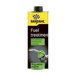 Присадка в бензин профілактична FUEL TREATMENT PETROL BARDAHL 0,3л. 1069B (12) [3]