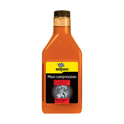 Присадка в оливу для збільшення компресії MAXI COMPRESSION BARDAHL 0,437л. 1030B (6) [4]