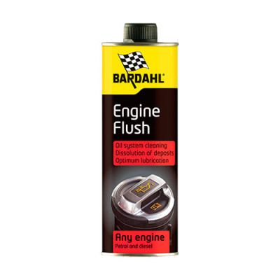 Промивка двигуна ENGINE FLUSH BARDAHL 0,3л. 1032B (12) [14]