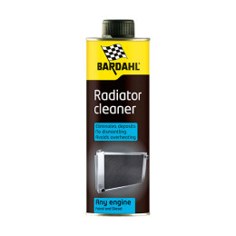 Промивка радіатора RADIATOR CLEANER BARDAHL 0,5л. 1096B (12) [15]