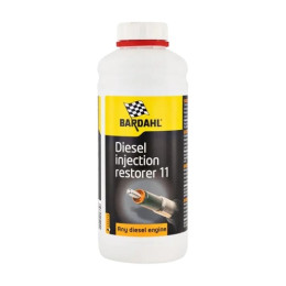 Присадка в дизельне паливо для очищення диз. форсунок DIESEL INJECTION RESTORER 11 BARDAHL 1л. 5492 (6) [15]