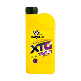 BARDAHL XTG 80W90 1л. GL-5 36271 (12)