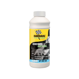 Присадка в дизельне паливо антигель (до -28) GRAND FROID DIESEL BARDAHL 1л. 5480 (6)
