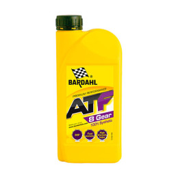 BARDAHL ATF 8G 1л. 36871 (12)