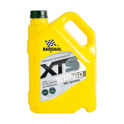 BARDAHL XTS 10W60 5л. SL/CF A3/B4 36253 (3)