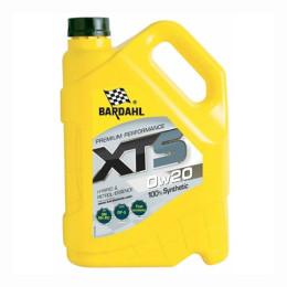 BARDAHL XTS 0W20 5л. SN SN-RC ILSAC GF-6A 36333 (3)