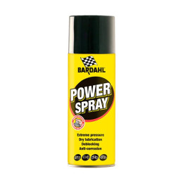 Мастило сухе аер. BARDAHL POWER SPRAY 400мл 3271 (12) [2]