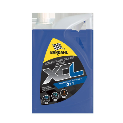 Конц. Антифризу BARDAHL LCR ANTIGEL CONCENTRE синій 5л. 6113 (3)