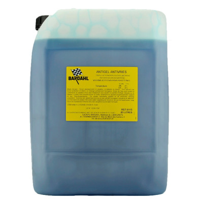 Конц. Антифризу BARDAHL LCR ANTIGEL CONCENTRE синій 20л. 6115