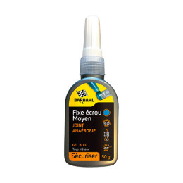 Фіксатор різьби синій FIXE ECROU MOYEN BLEU BARDAHL 50г. 49909 (10) [13]