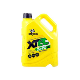 BARDAHL XTEC 0W20 FE 5л. C5/SN/SN+ VW 508.00/ 509.00 36803 (3)