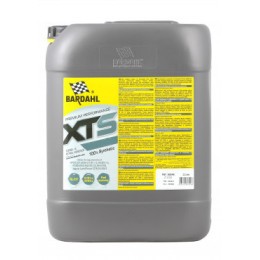 BARDAHL XTS 5W30 20л. SL/CF A5/B5 Ford WSS-M2C913-D,RN0700 36548