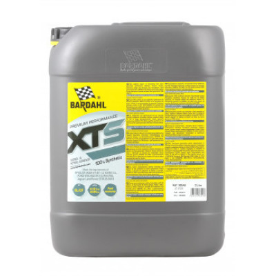 BARDAHL XTS 5W30 20л. SL/CF A5/B5 Ford WSS-M2C913-D,RN0700 36548