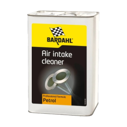 Засіб для очищення системи впуску бенз. двигуна PETROL AIR INTAKE CLEANER BARDAHL 5л. 2334B (2)