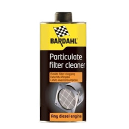 Засіб для очищення сажового фільтра диз. DPF CLEANER BARDAHL 1л. 2315B (6)