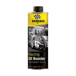 Присадка в оливу антифрикційна для гоночних авто RACING OIL BOOSTER BARDAHL 0,3л. 13103 (12) [5]