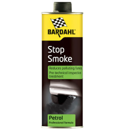 Присадка в бензин противодимна PETROL STOP SMOKE BARDAHL BARDAHL 0,3л. 2321B (12) [11]